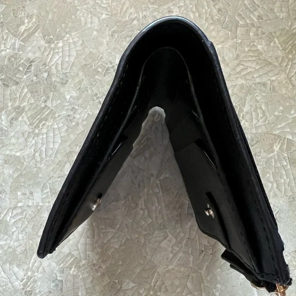 Kate Spade Black Wallet - Picture 7 of 9
